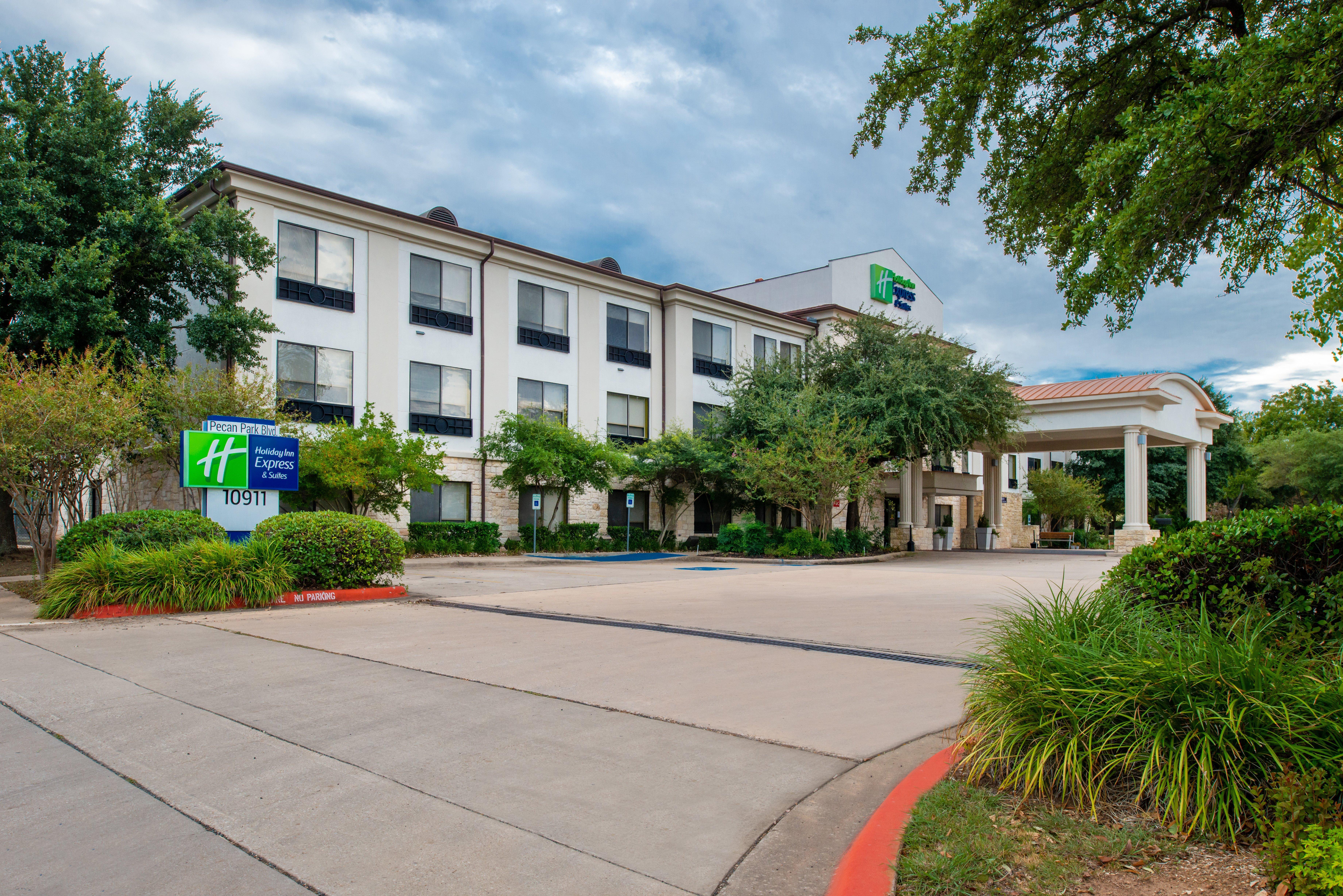 Holiday Inn Express & Suites Austin Nw - Lakeline By Ihg エクステリア 写真