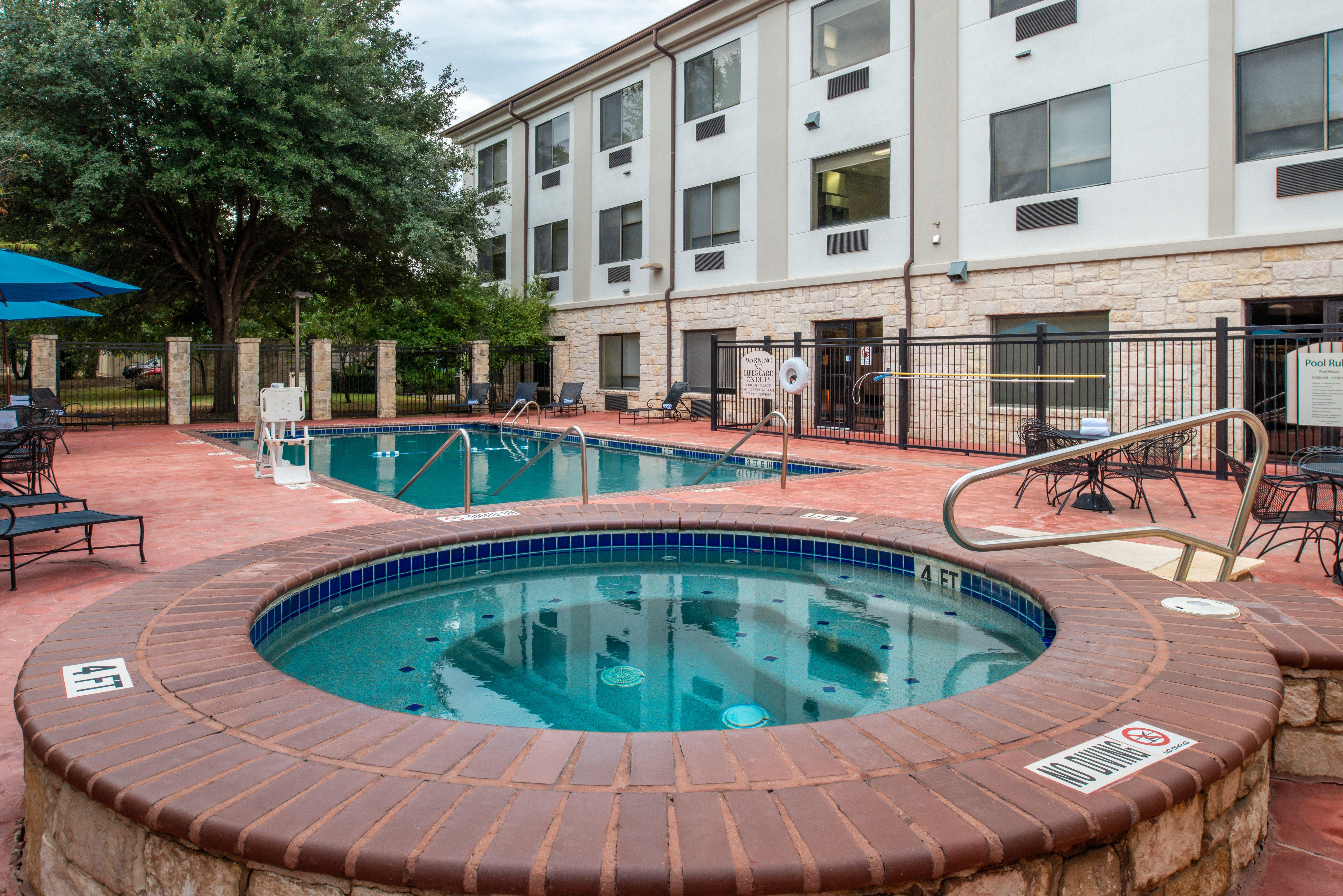 Holiday Inn Express & Suites Austin Nw - Lakeline By Ihg エクステリア 写真