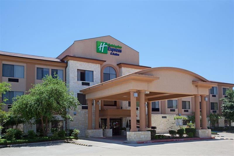 Holiday Inn Express & Suites Austin Nw - Lakeline By Ihg エクステリア 写真
