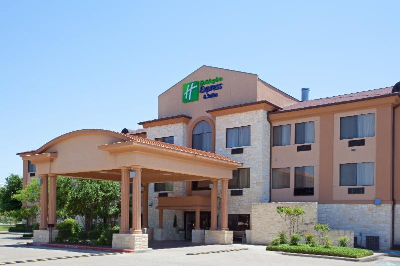 Holiday Inn Express & Suites Austin Nw - Lakeline By Ihg エクステリア 写真